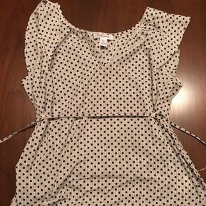 Motherhood Maternity top size M